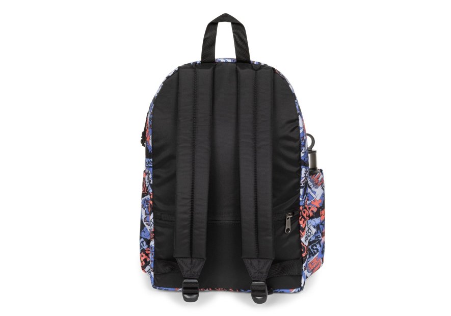 Eastpak K0A5BIK - POLYESTER - TRASHY SKA sac a dos day office Sacs à dos