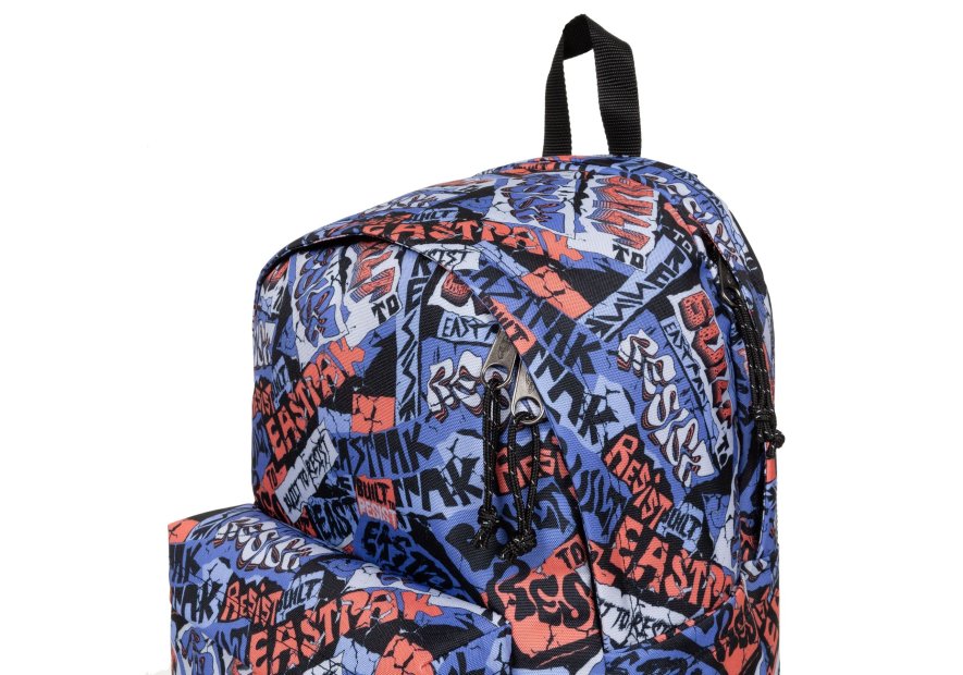 Eastpak K0A5BIK - POLYESTER - TRASHY SKA sac a dos day office Sacs à dos