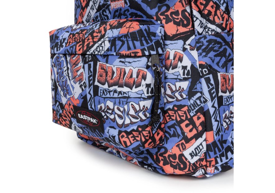 Eastpak K0A5BIK - POLYESTER - TRASHY SKA sac a dos day office Sacs à dos