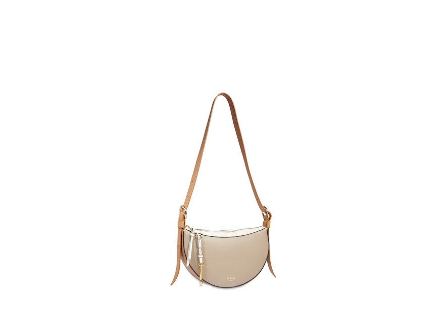 Lancel A13545 - CUIR DE VACHETTE - MULT faubourg de lancel sac demi-lune Sac business