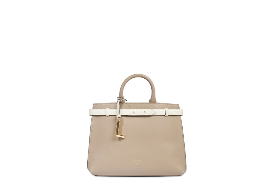 Lancel A13548 - CUIR DE VACHETTE - MULT faubourg de lancel porté main m Sac business