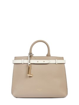 Lancel A13548 - CUIR DE VACHETTE - MULT faubourg de lancel porté main m Sac business