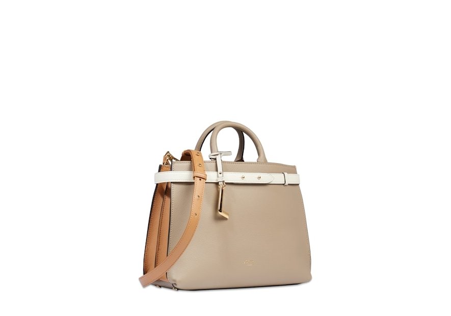 Lancel A13548 - CUIR DE VACHETTE - MULT faubourg de lancel porté main m Sac business
