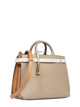 Lancel A13548 - CUIR DE VACHETTE - MULT faubourg de lancel porté main m Sac business