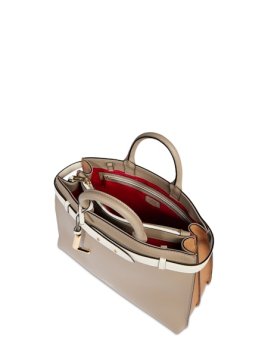 Lancel A13548 - CUIR DE VACHETTE - MULT faubourg de lancel porté main m Sac business