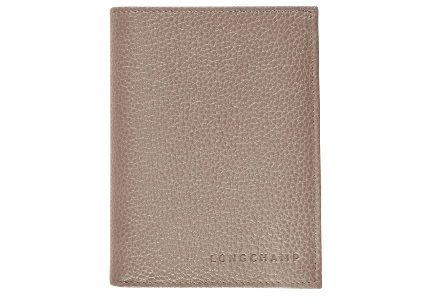 Longchamp 3528021 - CUIR DE VACHETTE - TOU portefeuille européen le foulonné longchamp Portefeuilles