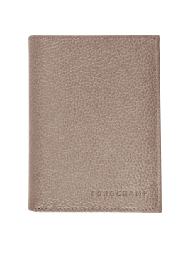 Longchamp 3528021 portefeuille longchamp le foulonné européen Portefeuille Homme