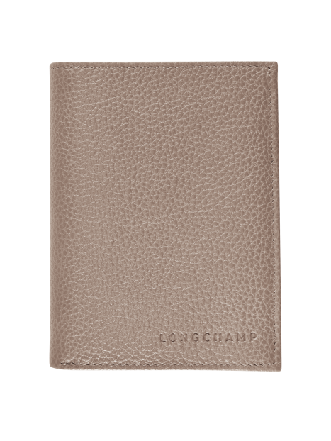 Longchamp 3528021 portefeuille longchamp le foulonné européen Portefeuille Homme