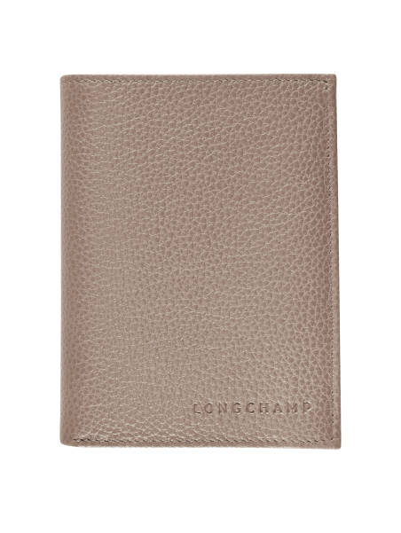 Longchamp 3528021 - CUIR DE VACHETTE - TOU portefeuille européen le foulonné longchamp Portefeuilles