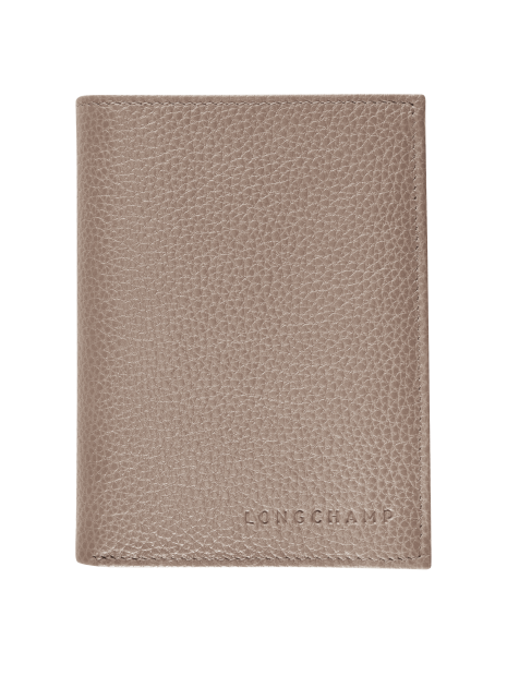 Longchamp 3528021 portefeuille longchamp le foulonné européen portefeuille-homme