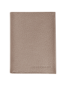 Longchamp 3528021 portefeuille longchamp le foulonné européen portefeuille-homme