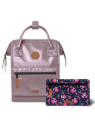 Cabaïa BAGS SMALL - POLYURÉTHANE - CAPR sac à dos adventurer small loisirs