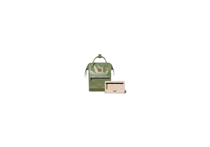 Cabaïa BAGS SMALL - NYLON 900D - RIVERD sac à dos adventurer small Maroquinerie