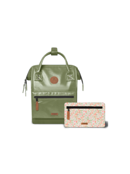 Cabaïa BAGS SMALL - NYLON 900D - RIVERD sac à dos adventurer small Maroquinerie