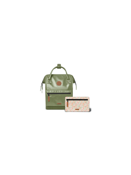 Cabaïa BAGS SMALL - NYLON 900D - RIVERD sac à dos adventurer small Maroquinerie