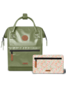 Cabaïa BAGS SMALL - NYLON 900D - RIVERD sac à dos adventurer small loisirs