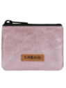 Cabaïa POCKET L NANO - POLYURÉTHANE - C pochette nano l porte-monnaie-femme