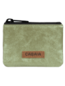 Cabaïa POCKET L NANO - POLYURÉTHANE - R pochette nano l porte-monnaie-femme