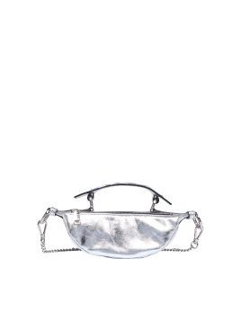 Lancel A13305 - CUIR DE VACHETTE - ARGE sac banane origami de lancel Sac business