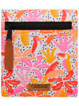 Cabaïa SIDE POCKET - NYLON 900D - VILA  pochette coté cabaia side pocket pochette