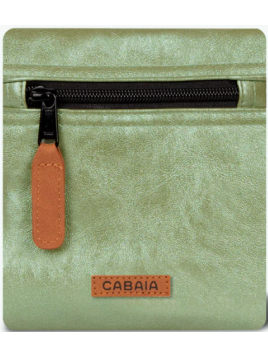 Cabaïa SIDE POCKET - NYLON 900D - RIVER pochette coté cabaia side pocket pochette