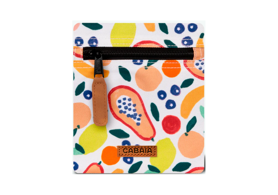 Cabaïa SIDE POCKET - NYLON 900D - LAKE  pochette côté side s Pochettes