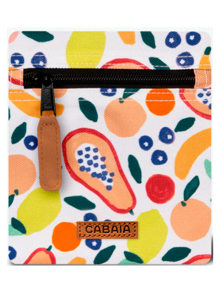Cabaïa SIDE POCKET - NYLON 900D - LAKE  pochette côté side s Pochettes
