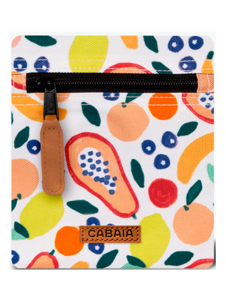 Cabaïa SIDE POCKET - NYLON 900D - LAKE  pochette côté side s pochette