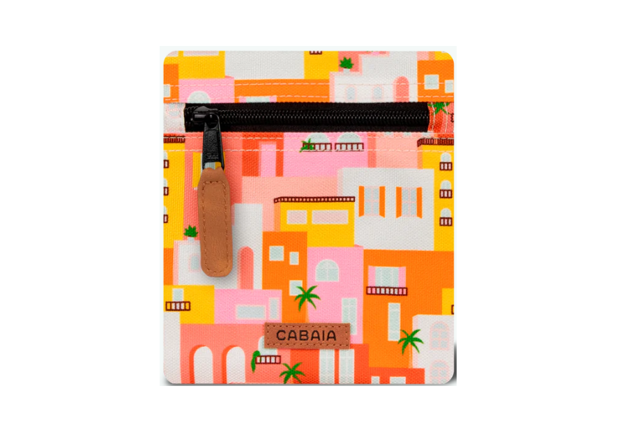 Cabaïa SIDE POCKET - NYLON 900D - RHODE pochette côté side s Pochettes