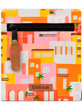 Cabaïa SIDE POCKET - NYLON 900D - RHODE pochette coté cabaia side pocket pochette