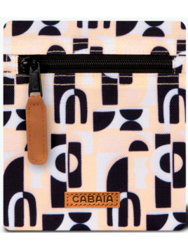 Cabaïa SIDE POCKET - NYLON 900D - COMTA pochette coté cabaia side pocket pochette