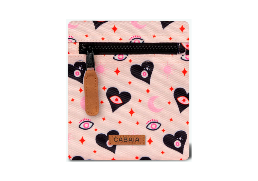 Cabaïa SIDE POCKET pochette coté cabaia side pocket pochette