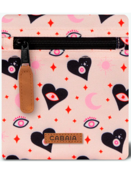 Cabaïa SIDE POCKET - NYLON 900D - PIAZZ pochette coté cabaia side pocket pochette