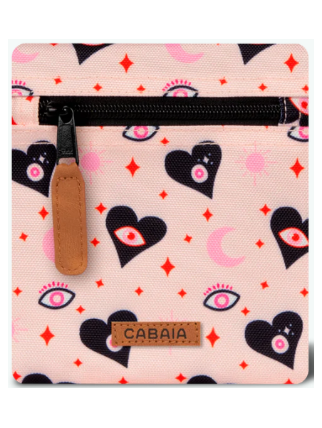 Cabaïa SIDE POCKET pochette coté cabaia side pocket pochette