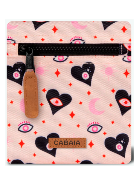 Cabaïa SIDE POCKET pochette coté cabaia side pocket pochette