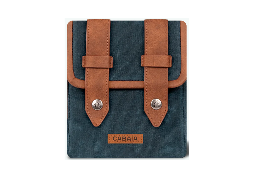 Cabaïa SIDE POCKET - COTON - MONTALIVET pochette côté side s Pochettes