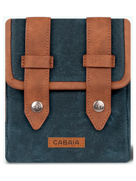 Cabaïa SIDE POCKET - COTON - MONTALIVET pochette côté side s Pochettes
