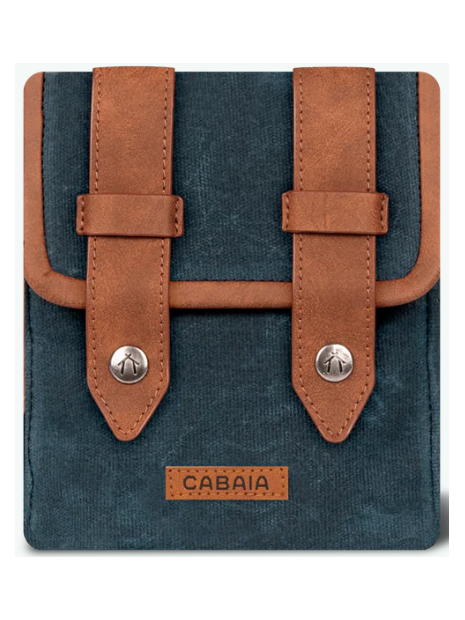 Cabaïa SIDE POCKET - COTON - MONTALIVET pochette côté side s pochette