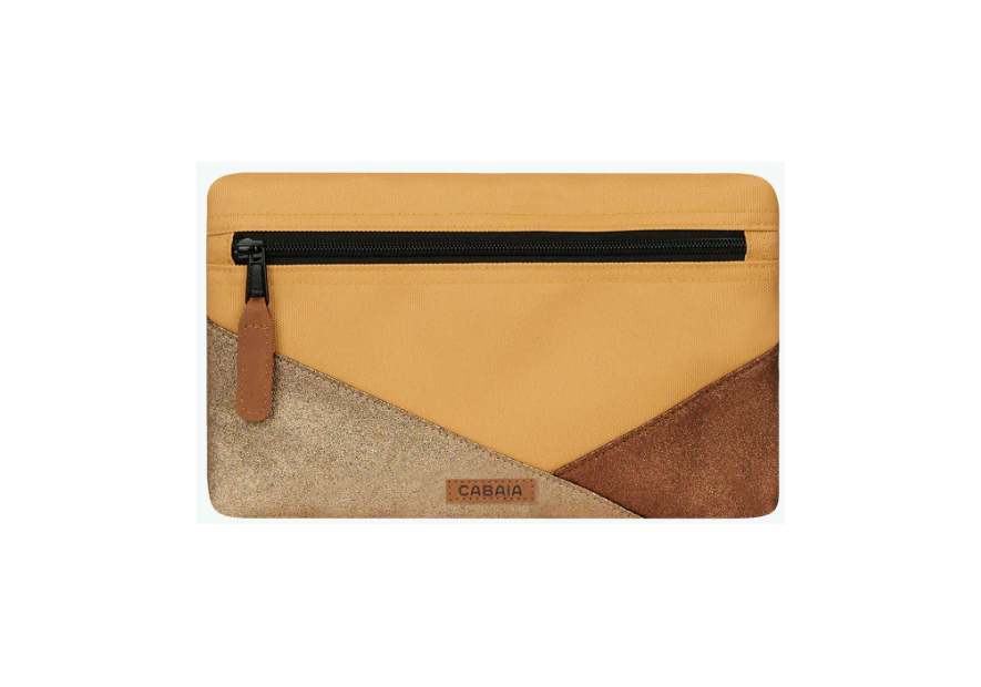 Cabaïa LARGE POCKET - NYLON 900D - GRAS pochette large cabaïa adaptable sac à dos Pochettes