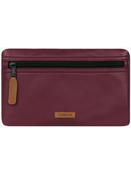 Cabaïa LARGE POCKET - POLYURÉTHANE - MO pochette large cabaïa adaptable sac à dos Pochettes