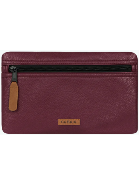 Cabaïa LARGE POCKET - POLYURÉTHANE - MO pochette large cabaïa adaptable sac à dos pochettes