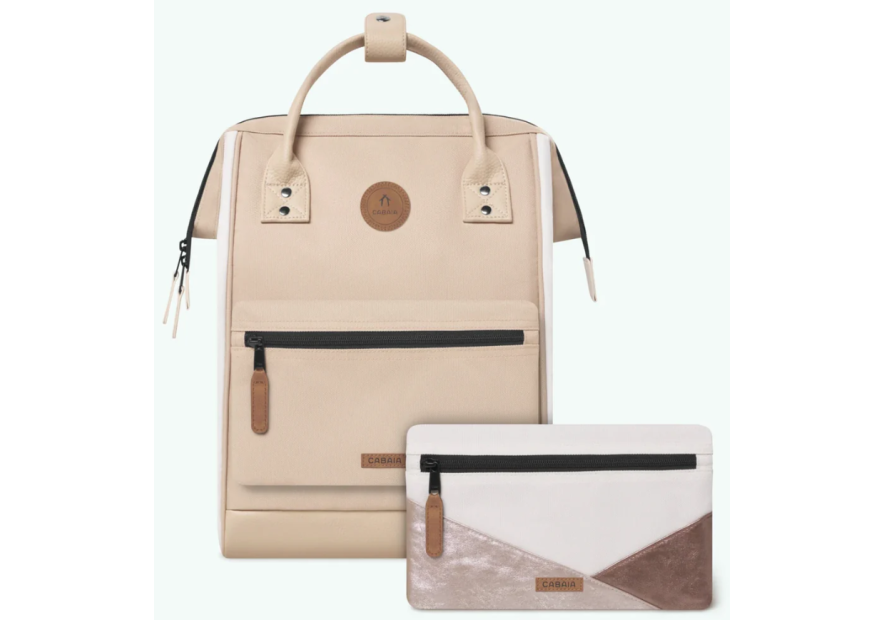 Cabaïa BAGS MEDIUM - NYLON 900D - ARCAC sac à dos adventurer médium cabaïa Maroquinerie