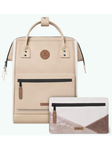 Cabaïa BAGS MEDIUM - NYLON 900D - ARCAC sac à dos cabaïa adventurer médium loisirs