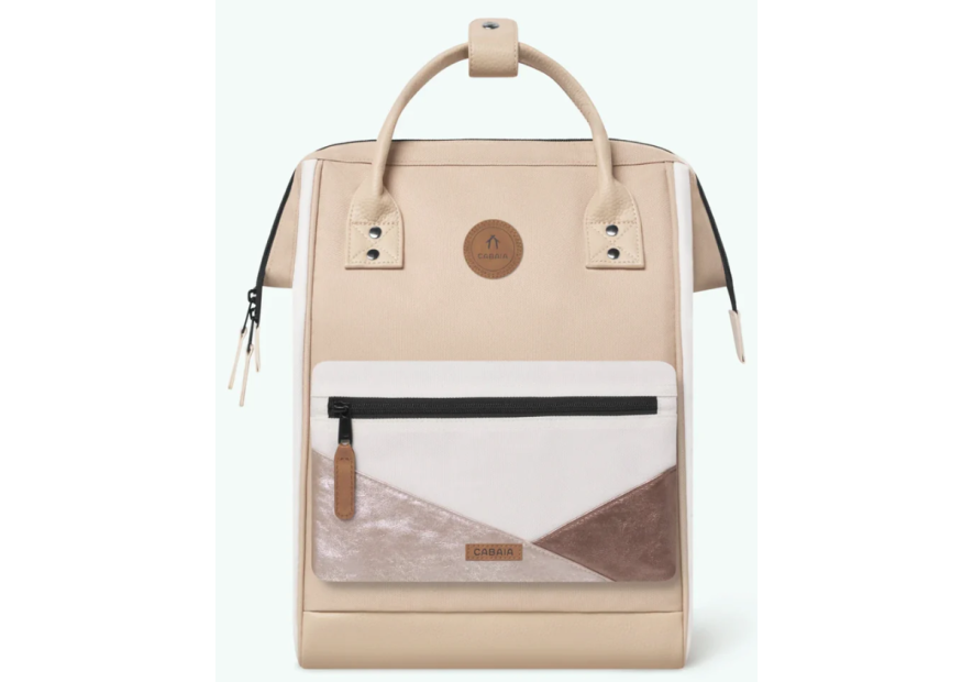 Cabaïa BAGS MEDIUM - NYLON 900D - ARCAC sac à dos adventurer médium cabaïa Maroquinerie