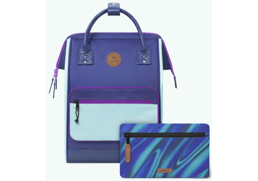 Cabaïa BAGS MEDIUM - NYLON 900D - BETHE sac à dos adventurer médium cabaïa Maroquinerie