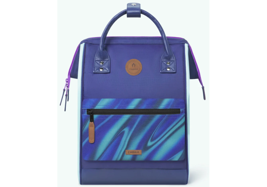 Cabaïa BAGS MEDIUM - NYLON 900D - BETHE sac à dos adventurer médium cabaïa Maroquinerie