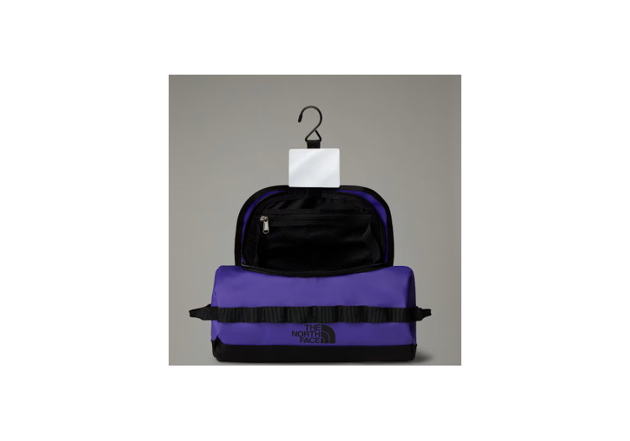 The North Face BC TRAVL L - TEP RECYCLÉ - PEAK  the north face-travel-trousse de toilette Trousses de toilette