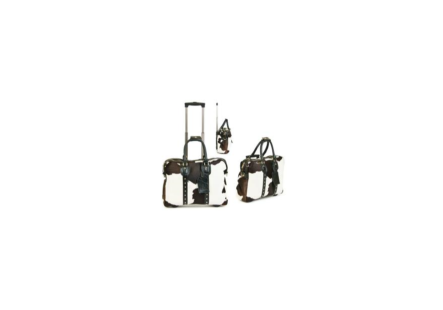 Olivia Lauren COWHIDE 07 - CUIR DE VACHETTE -  olivia lauren boardcase cowhide