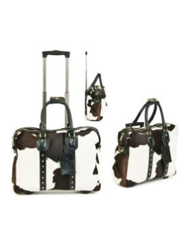 Olivia Lauren COWHIDE 07 - CUIR DE VACHETTE -  olivia lauren boardcase cowhide