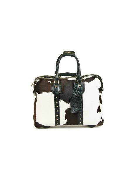 Olivia Lauren COWHIDE 07 - CUIR DE VACHETTE -  olivia lauren boardcase cowhide sac-business